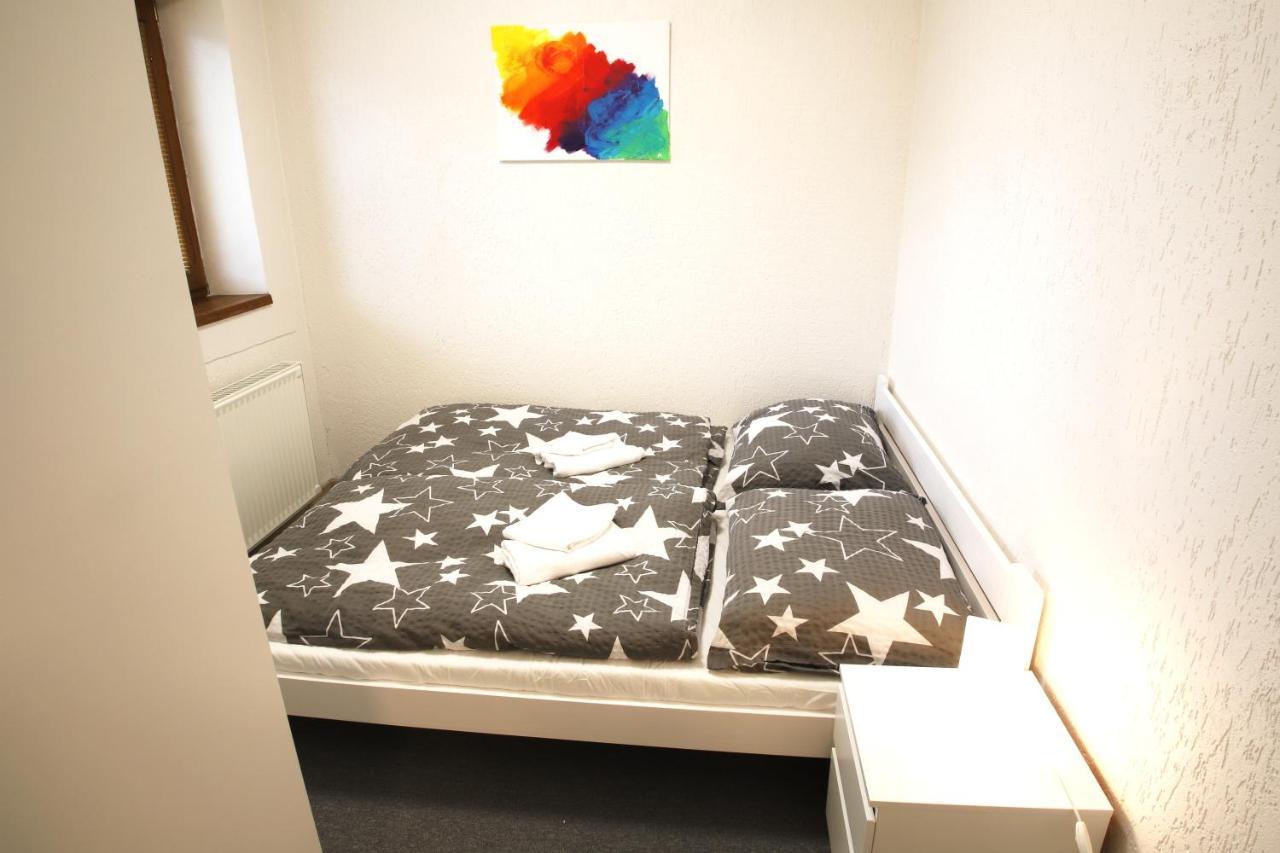 Apartmany Paseky - Jablonec Nad Nisou Buitenkant foto