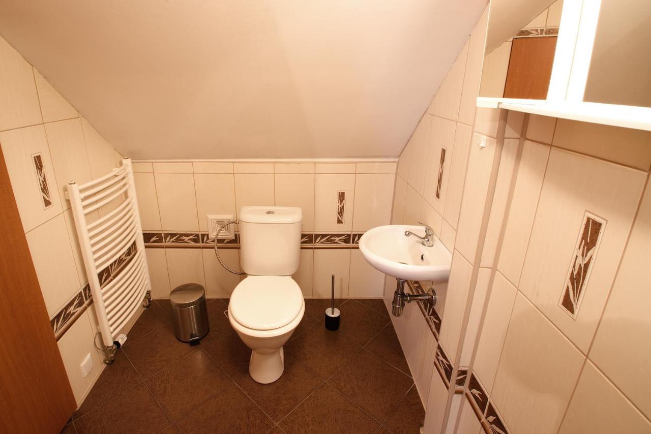 Apartmany Paseky - Jablonec Nad Nisou Buitenkant foto