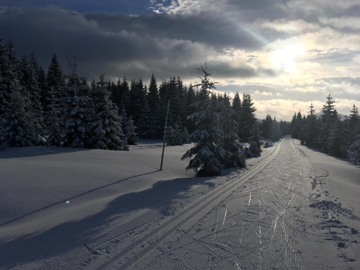 Apartmany Paseky - Jablonec Nad Nisou Buitenkant foto