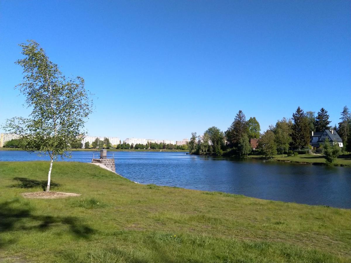 Apartmany Paseky - Jablonec Nad Nisou Buitenkant foto