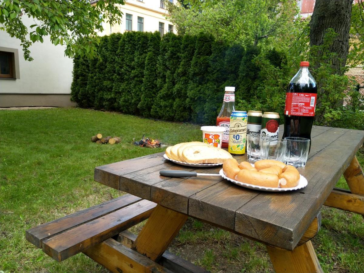 Apartmany Paseky - Jablonec Nad Nisou Buitenkant foto