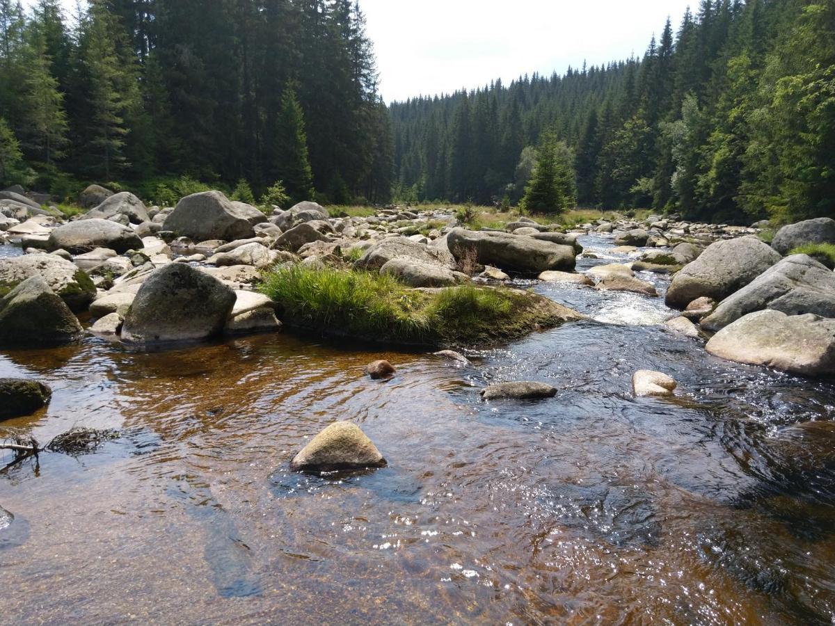 Apartmany Paseky - Jablonec Nad Nisou Buitenkant foto