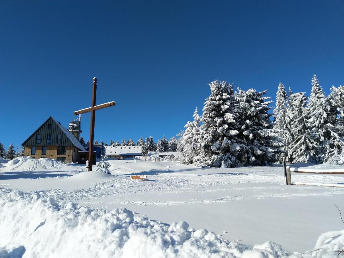 Apartmany Paseky - Jablonec Nad Nisou Buitenkant foto