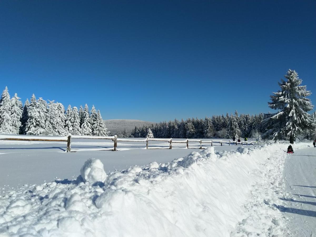 Apartmany Paseky - Jablonec Nad Nisou Buitenkant foto