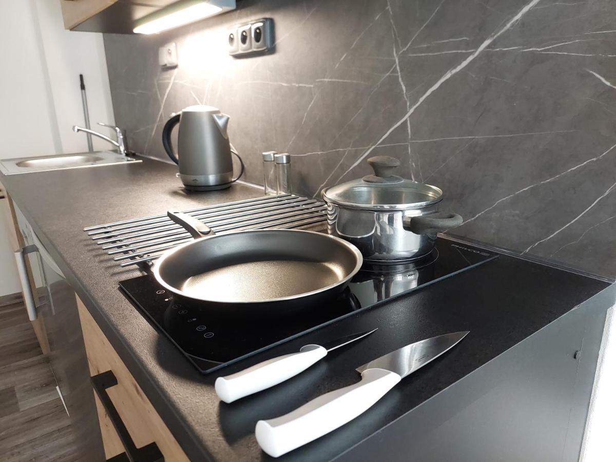 Apartmany Paseky - Jablonec Nad Nisou Buitenkant foto