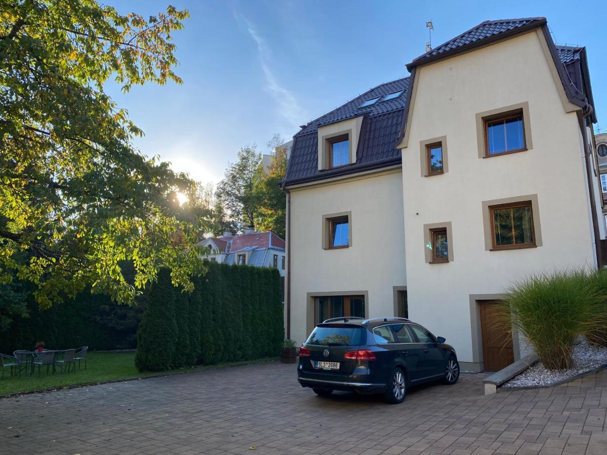 Apartmany Paseky - Jablonec Nad Nisou Buitenkant foto