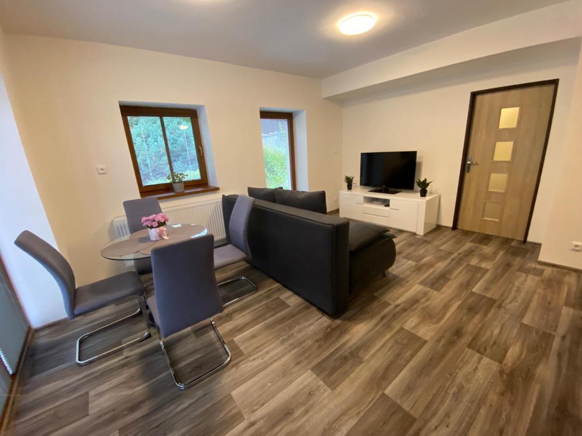 Apartmany Paseky - Jablonec Nad Nisou Buitenkant foto