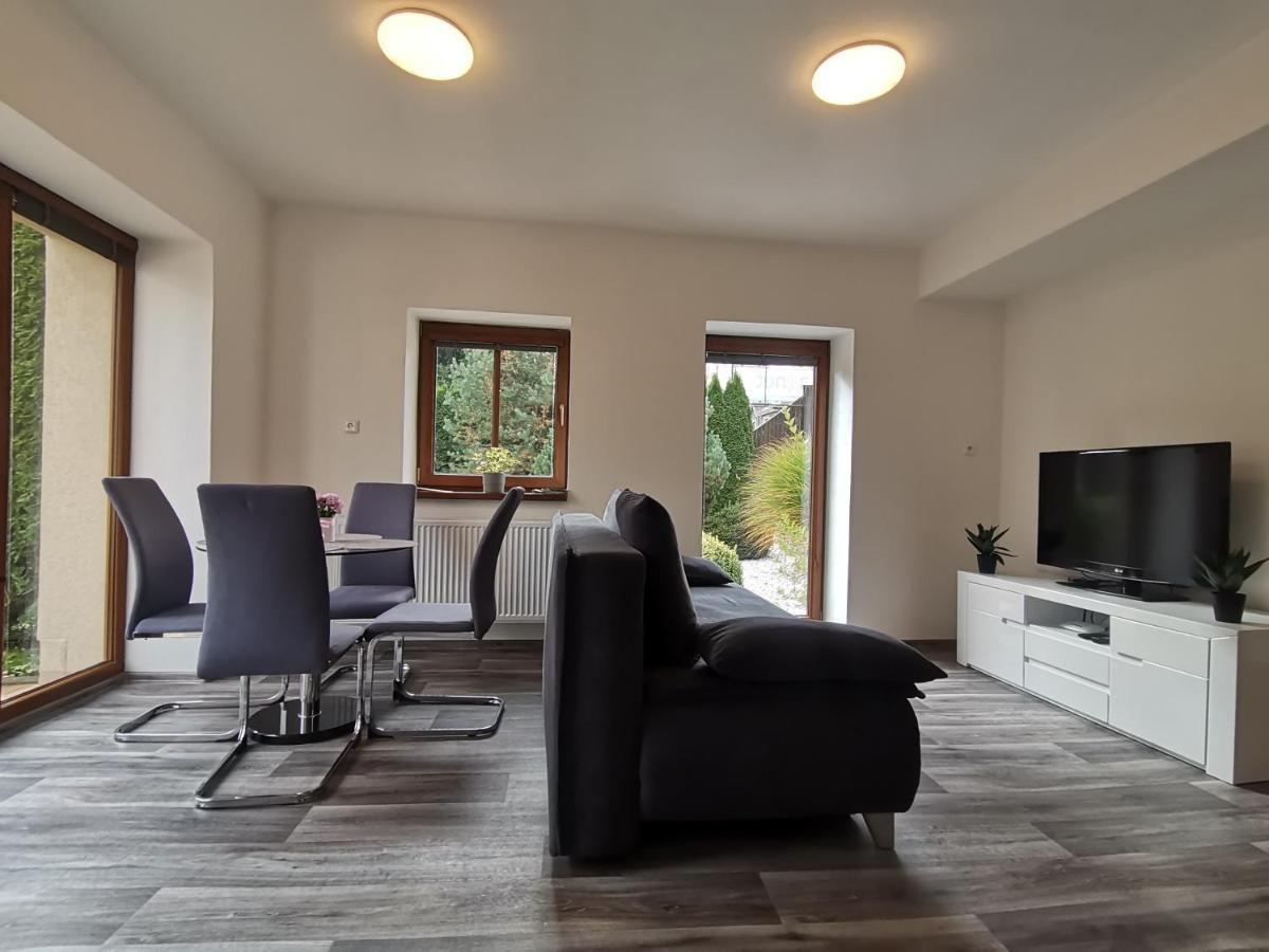 Apartmany Paseky - Jablonec Nad Nisou Buitenkant foto