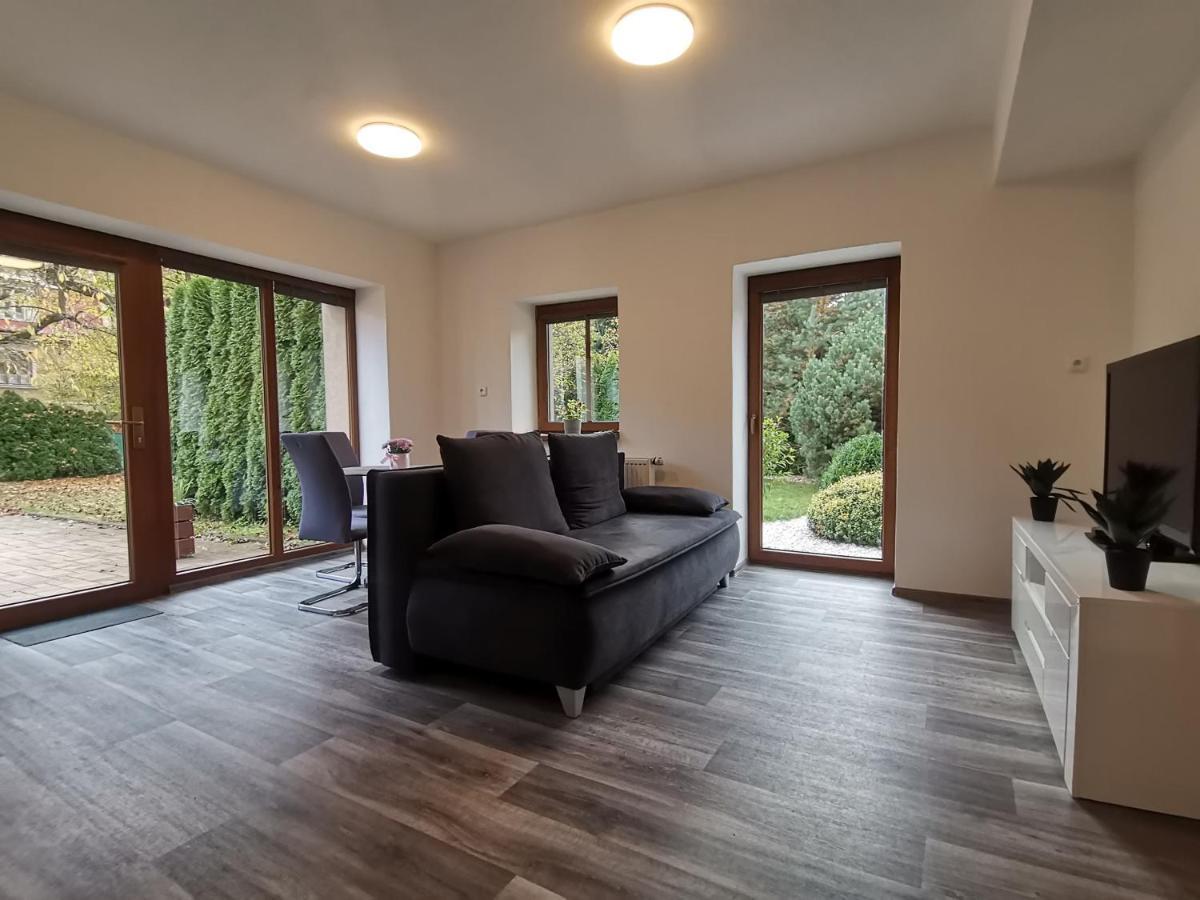 Apartmany Paseky - Jablonec Nad Nisou Buitenkant foto
