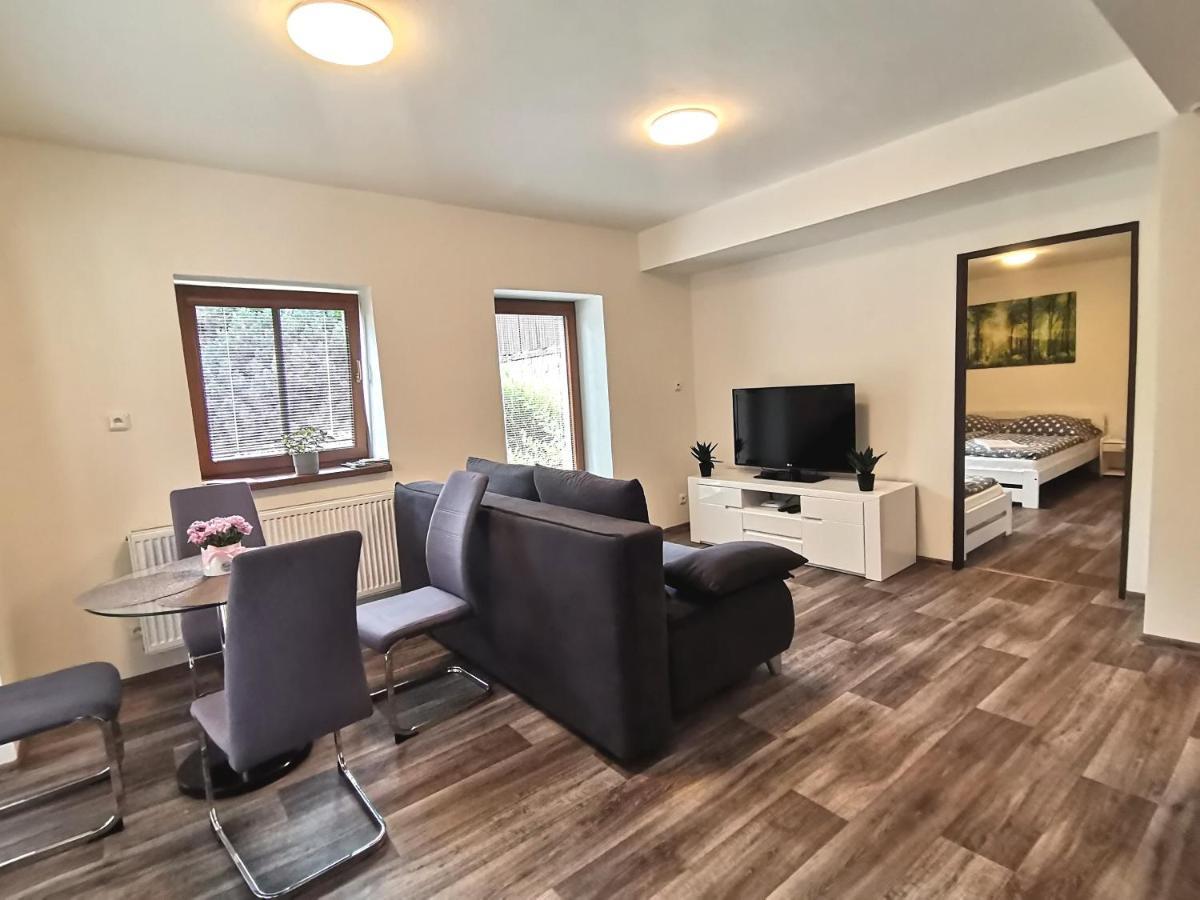Apartmany Paseky - Jablonec Nad Nisou Buitenkant foto
