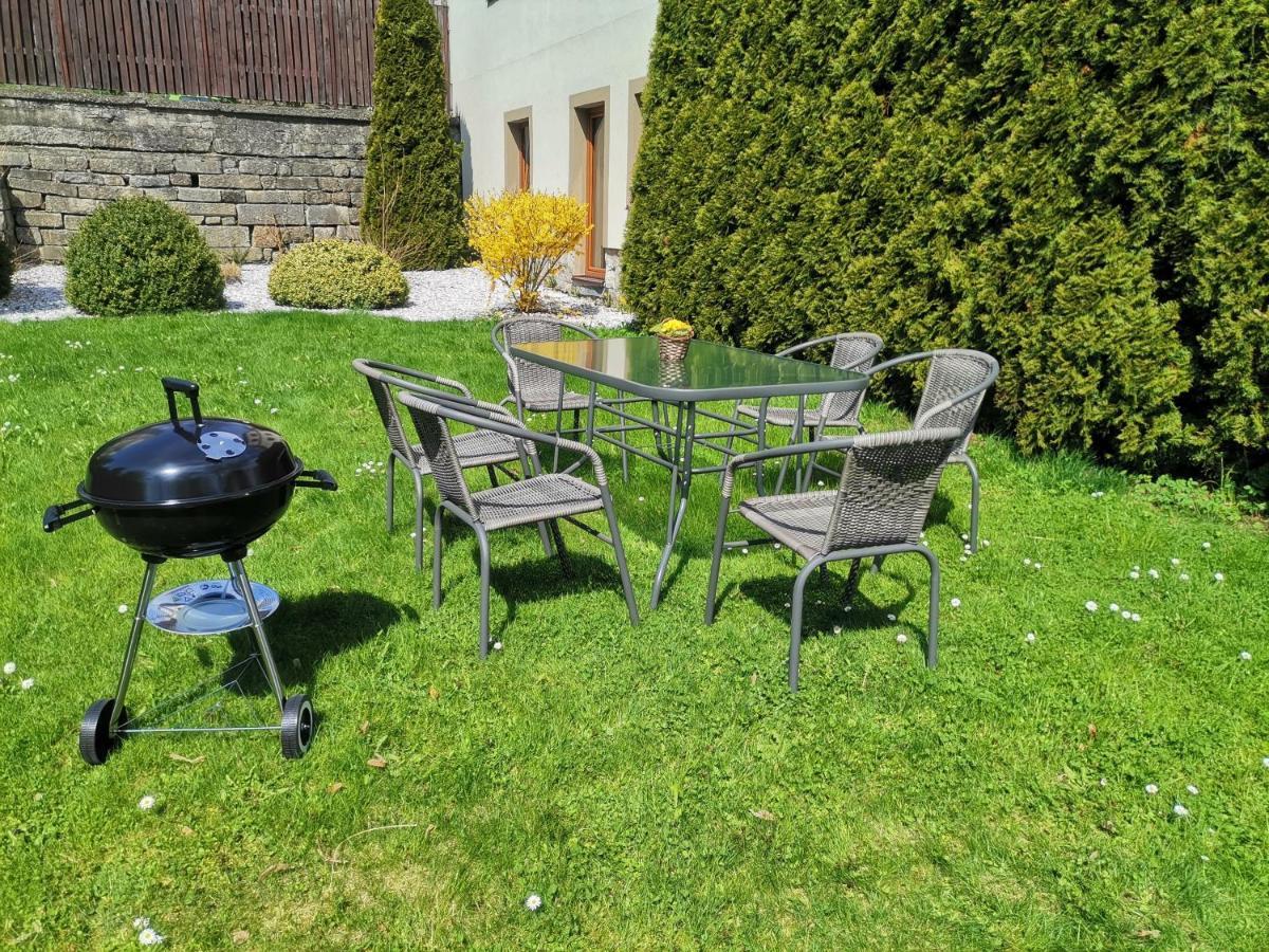 Apartmany Paseky - Jablonec Nad Nisou Buitenkant foto