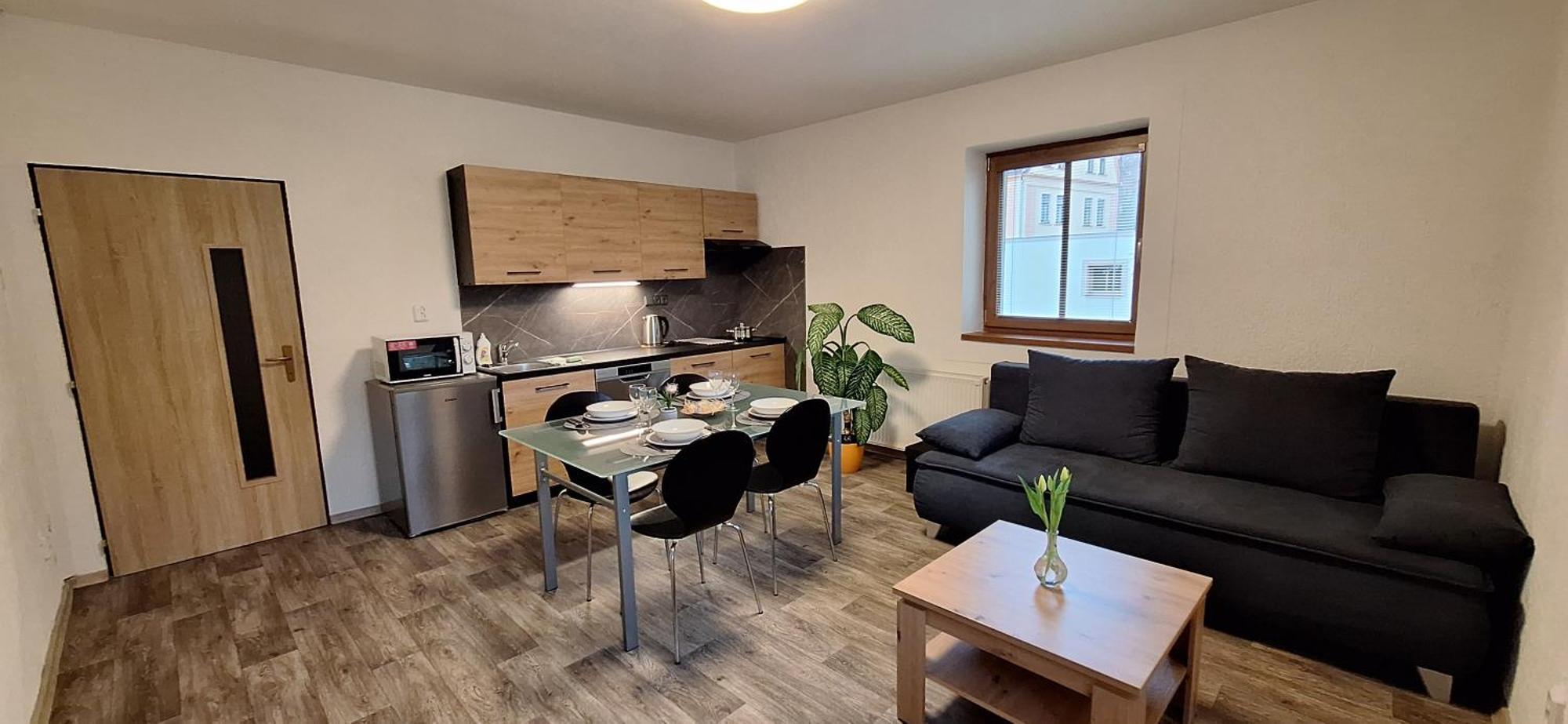 Apartmany Paseky - Jablonec Nad Nisou Buitenkant foto