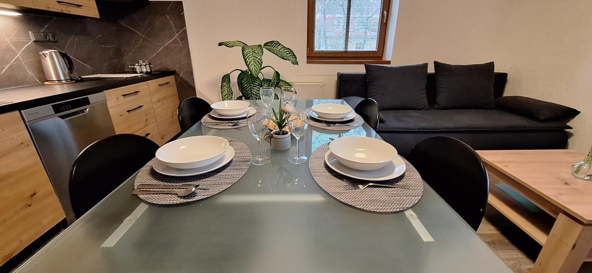 Apartmany Paseky - Jablonec Nad Nisou Buitenkant foto