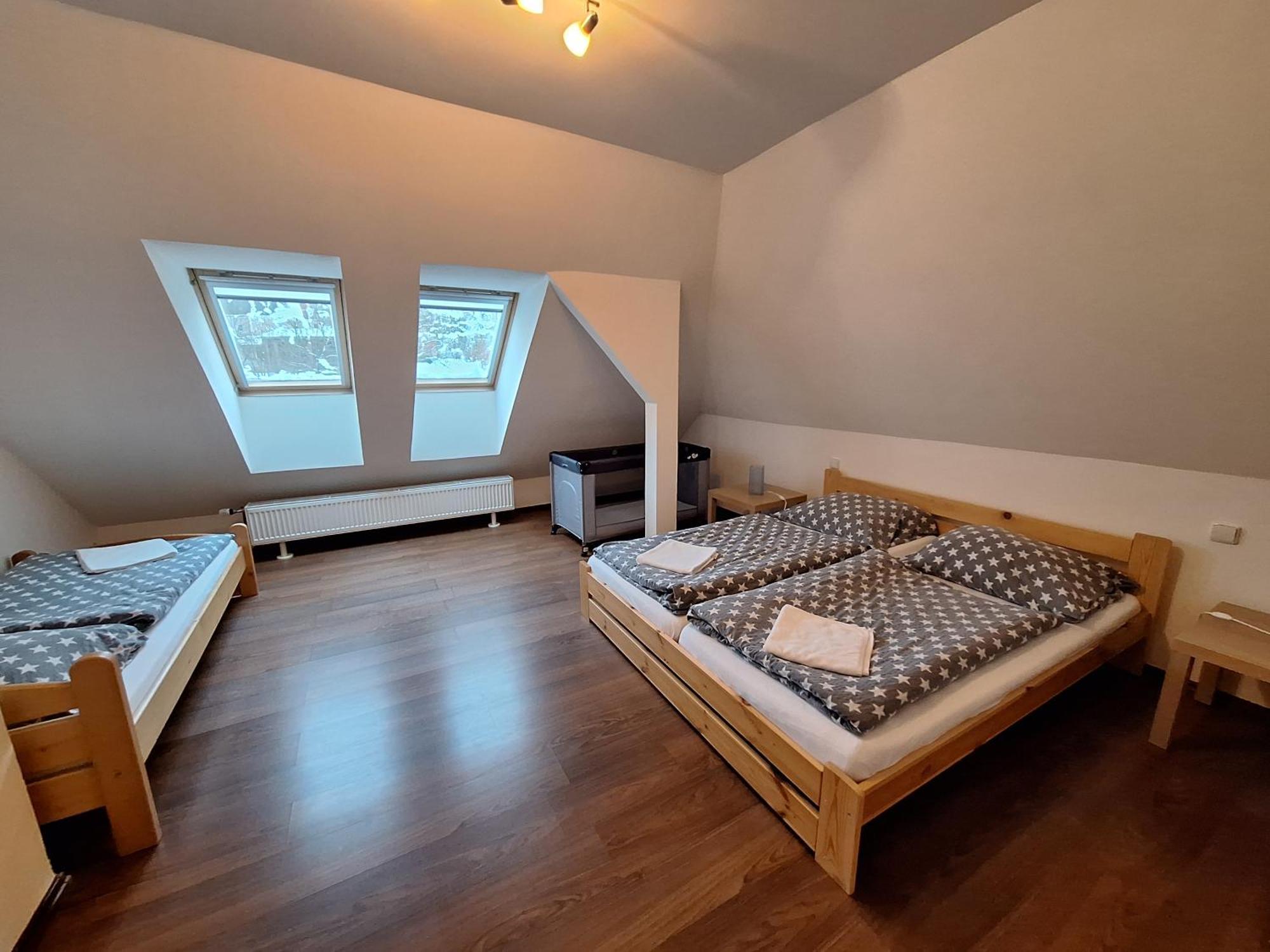 Apartmany Paseky - Jablonec Nad Nisou Buitenkant foto