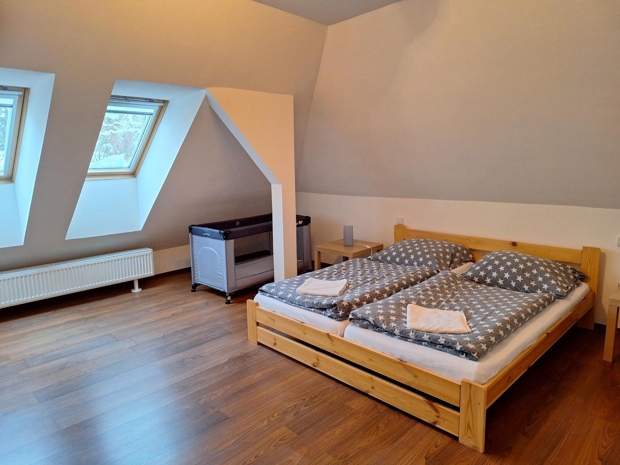 Apartmany Paseky - Jablonec Nad Nisou Buitenkant foto
