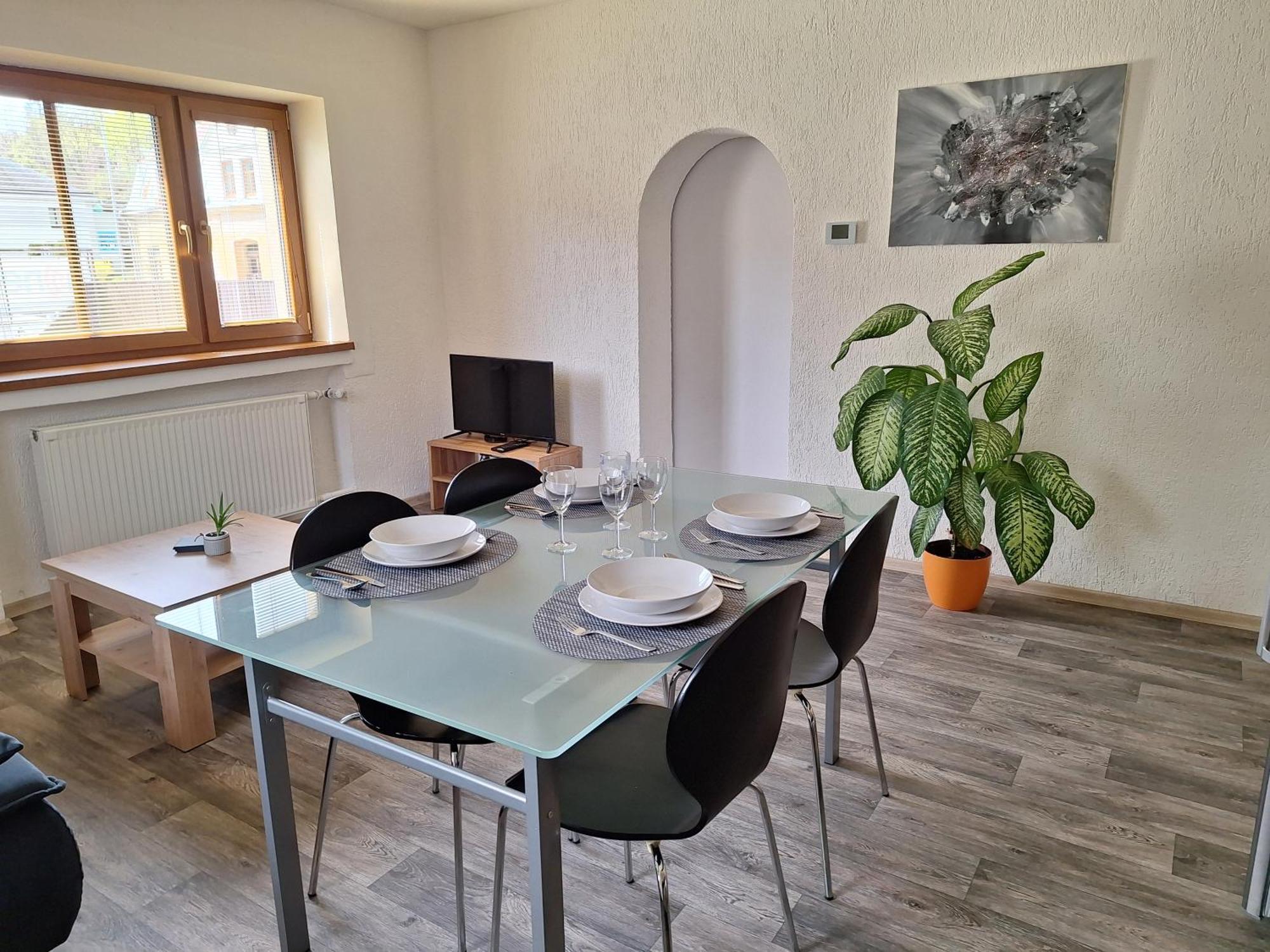 Apartmany Paseky - Jablonec Nad Nisou Buitenkant foto
