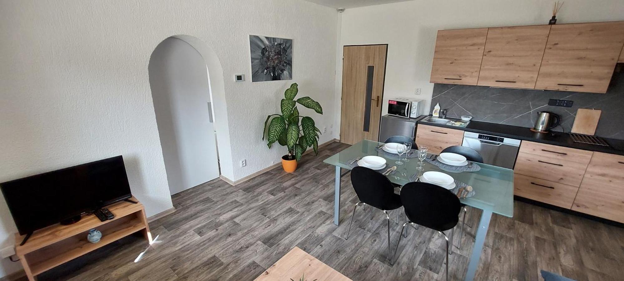 Apartmany Paseky - Jablonec Nad Nisou Buitenkant foto