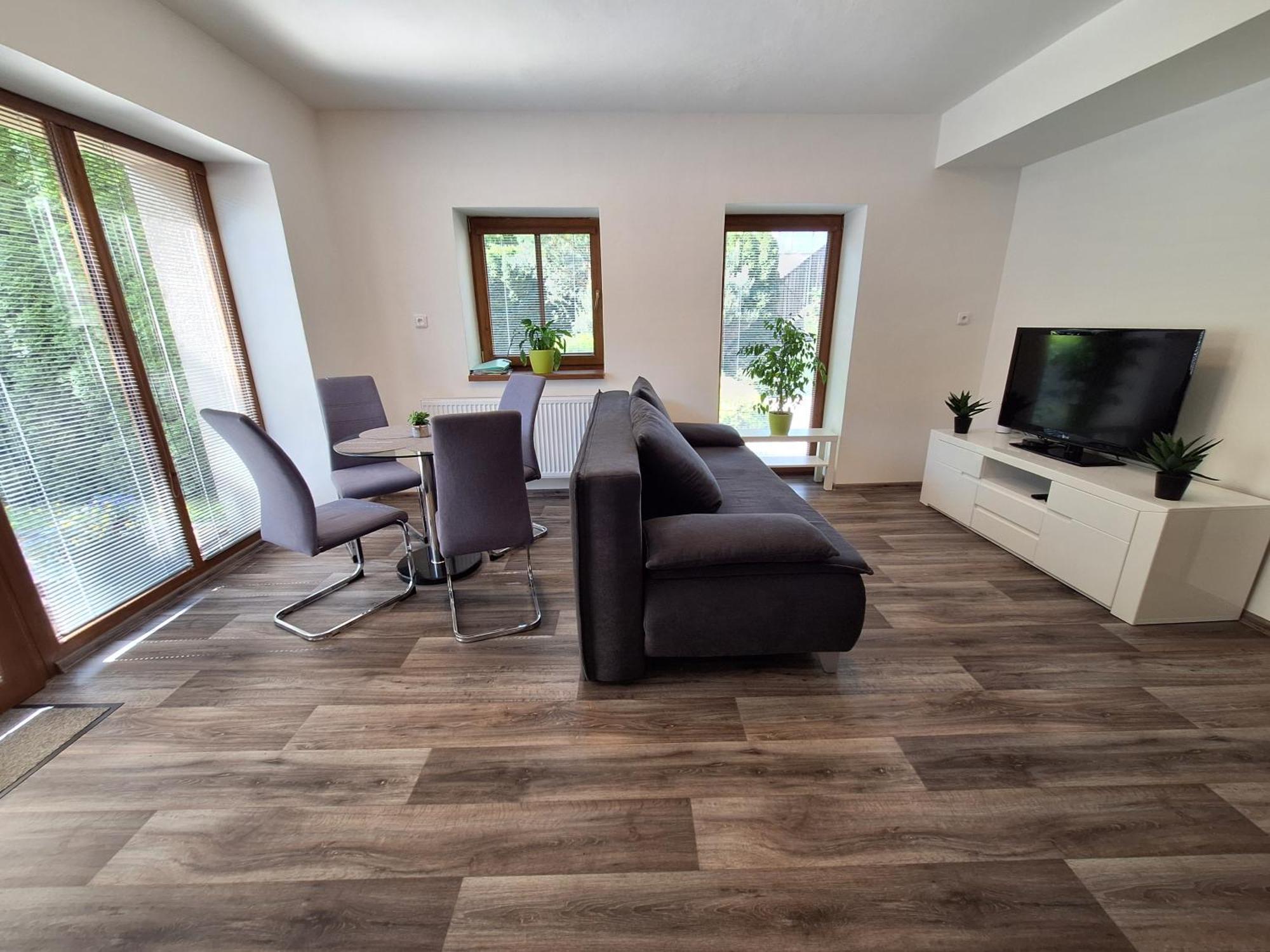 Apartmany Paseky - Jablonec Nad Nisou Buitenkant foto