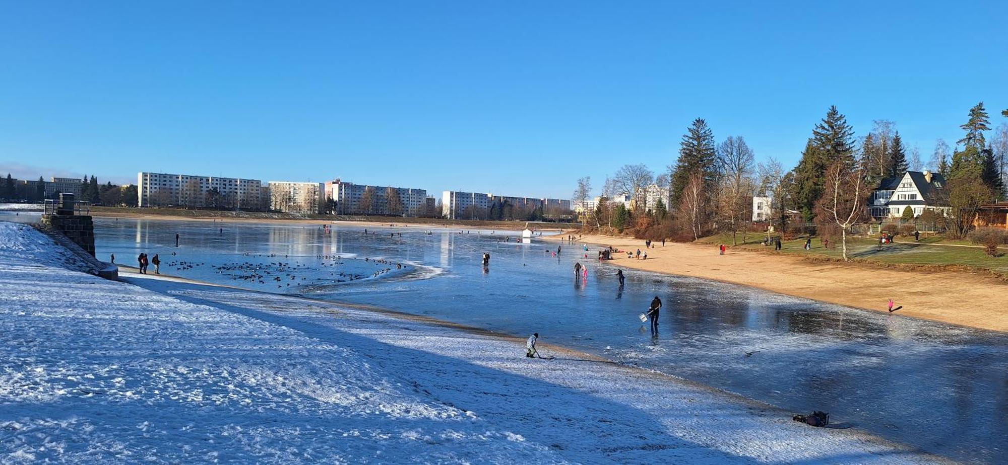 Apartmany Paseky - Jablonec Nad Nisou Buitenkant foto